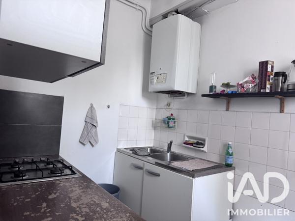 Studio à vendre 32,87 m² Pau