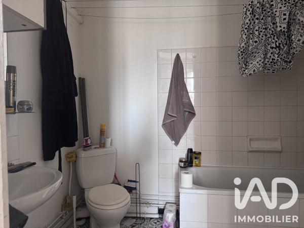 Studio à vendre 32,87 m² Pau