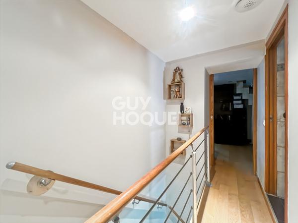 Maison Briarde avec Piscine et Beaux Volumes