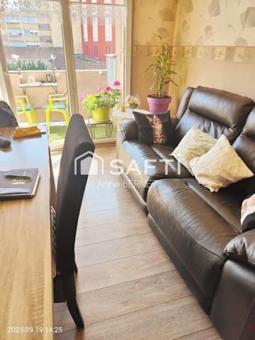 POUR INVESTISSEUR : BEAU T3 DEJA LOUE