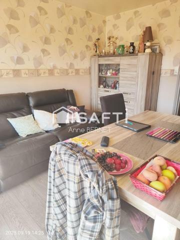 POUR INVESTISSEUR : BEAU T3 DEJA LOUE