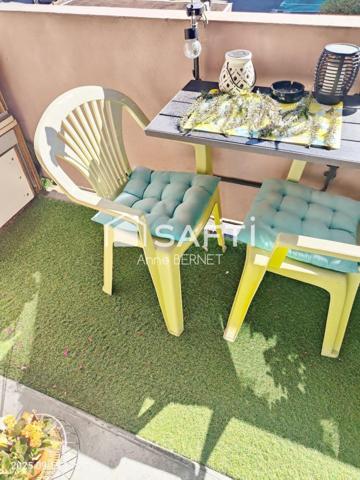 POUR INVESTISSEUR : BEAU T3 DEJA LOUE