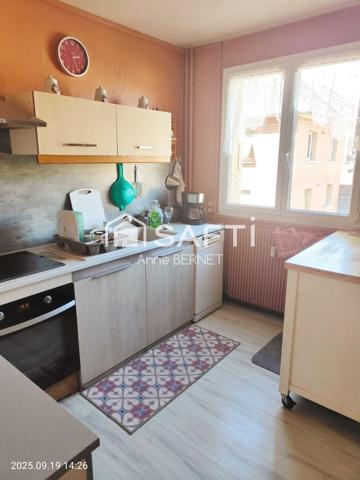 POUR INVESTISSEUR : BEAU T3 DEJA LOUE