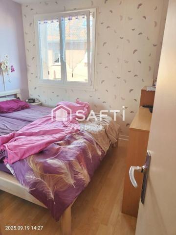 POUR INVESTISSEUR : BEAU T3 DEJA LOUE