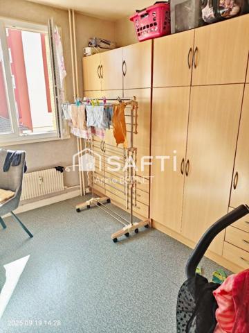 POUR INVESTISSEUR : BEAU T3 DEJA LOUE