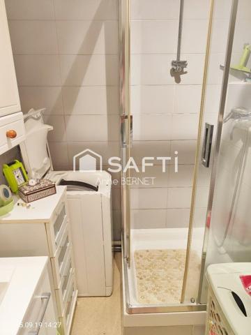 POUR INVESTISSEUR : BEAU T3 DEJA LOUE