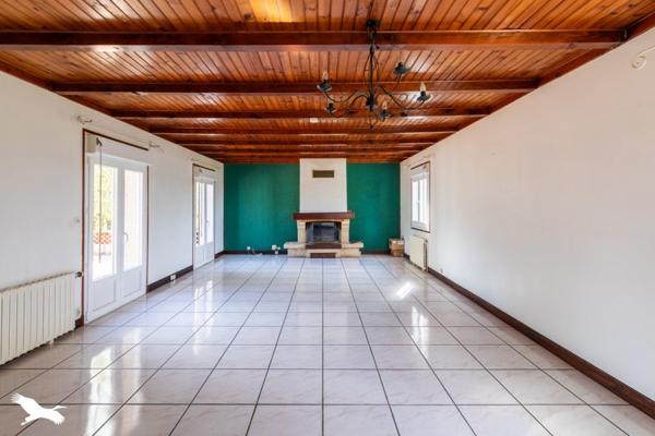 Maison à vendre |  Foulayronnes |  4 pièces | 100 m²