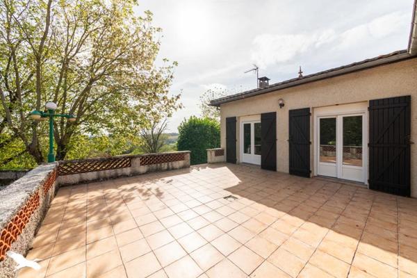 Maison à vendre |  Foulayronnes |  4 pièces | 100 m²