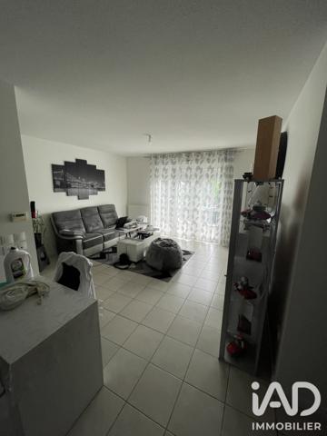 Appartement à vendre 3 pièces 62 m² Lons