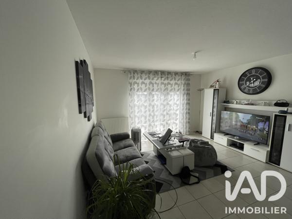 Appartement à vendre 3 pièces 62 m² Lons