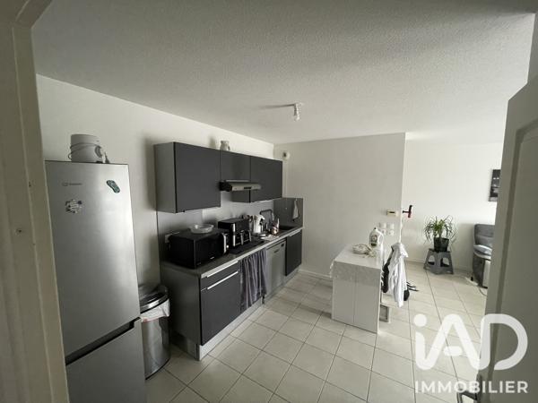 Appartement à vendre 3 pièces 62 m² Lons