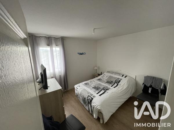 Appartement à vendre 3 pièces 62 m² Lons