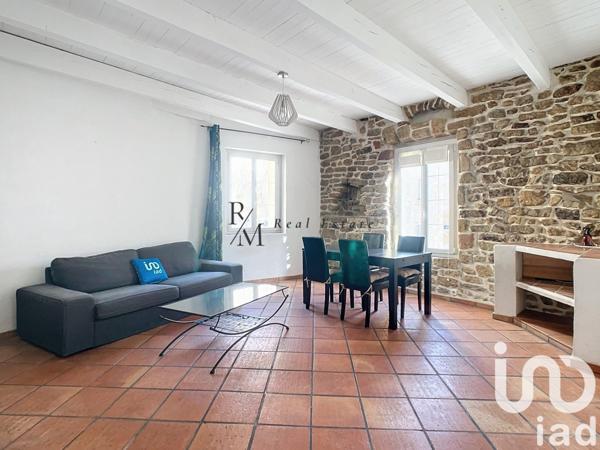 Maison à vendre 3 pièces 94 m² Lançon-Provence
