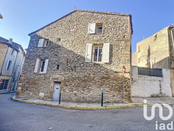 Maison à vendre 3 pièces 94 m² Lançon-Provence