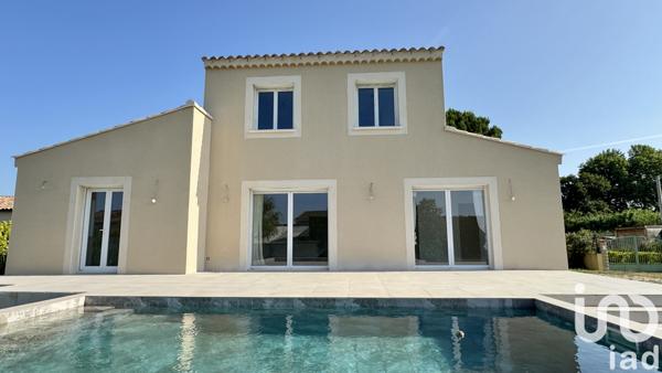 Maison à vendre 5 pièces 149 m² Jonquières