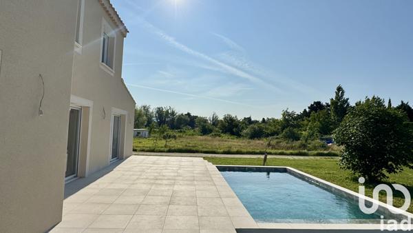 Maison à vendre 5 pièces 149 m² Jonquières