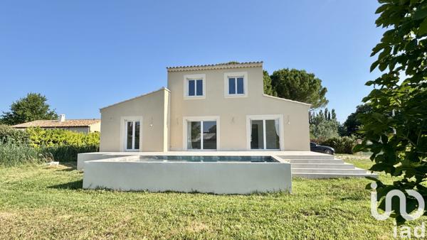 Maison à vendre 5 pièces 149 m² Jonquières