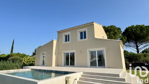 Maison à vendre 5 pièces 149 m² Jonquières