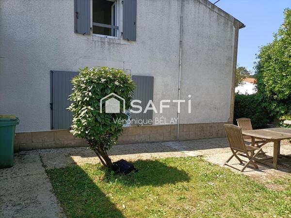 Maison à St Augustin