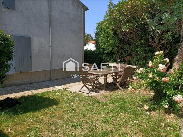 Maison à St Augustin