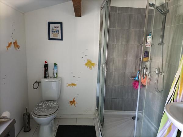 Maison à St Augustin