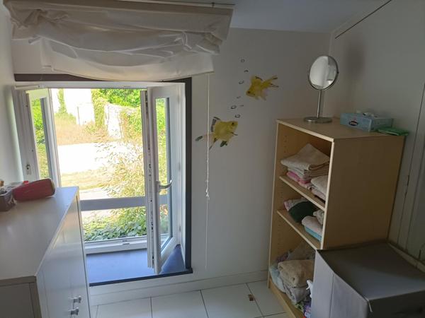 Maison à St Augustin