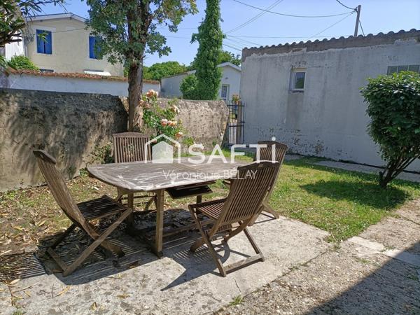 Maison à St Augustin