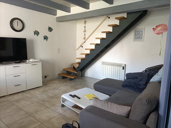 Maison à St Augustin