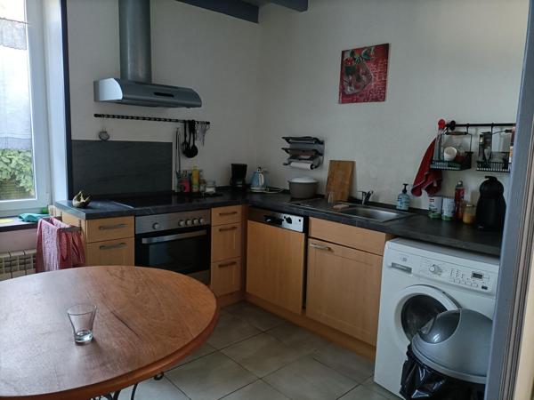 Maison à St Augustin