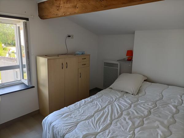 Maison à St Augustin