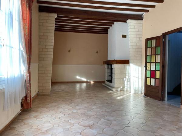 14100 Lisieux Maison familiale 5 chambres 148 m²  242 000 Euros
