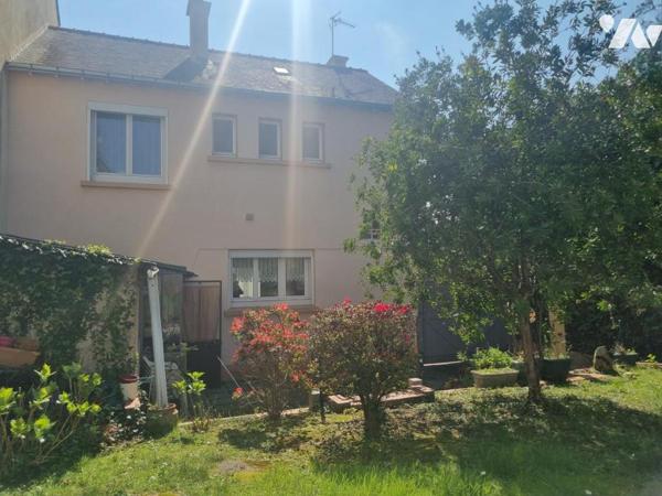 SECTEUR PERTUISCHAUD , maison à rénover de 90m²