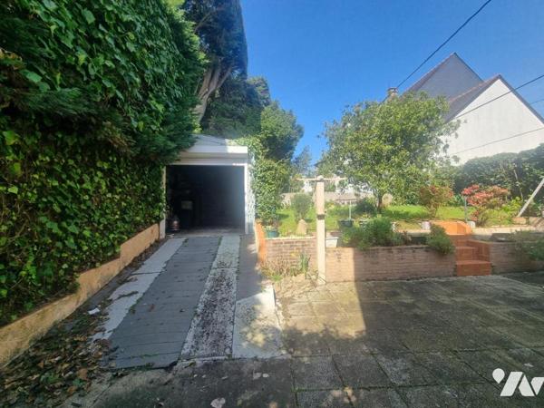 SECTEUR PERTUISCHAUD , maison à rénover de 90m²
