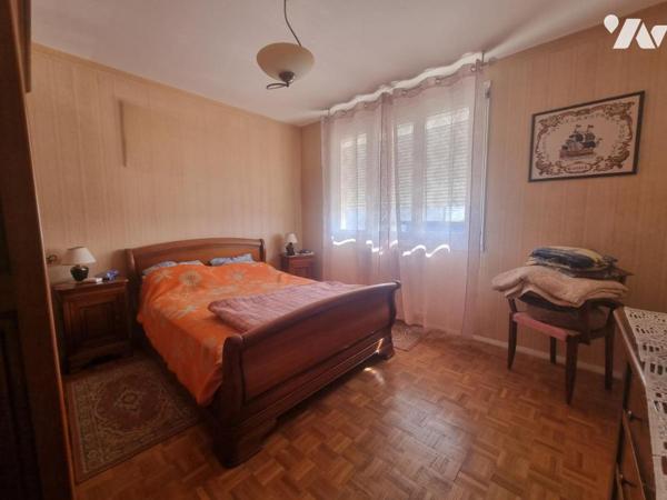 SECTEUR PERTUISCHAUD , maison à rénover de 90m²