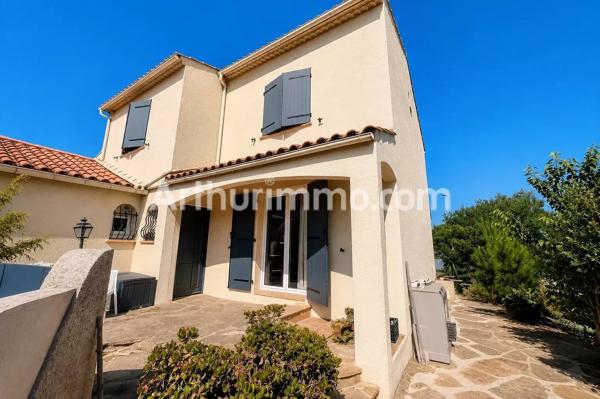 Vente                                                      Maison
                        
                     8 pièces                      136 m2                     à Béziers