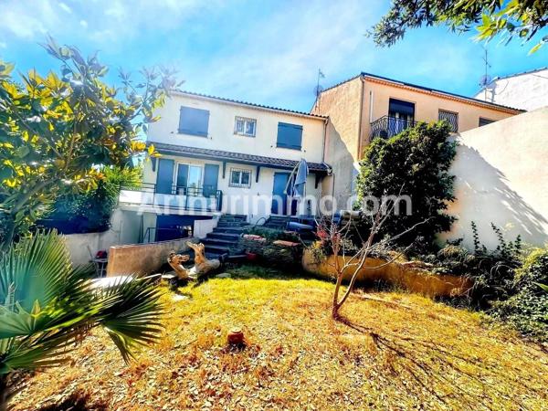 Vente                                                      Maison
                        
                     8 pièces                      136 m2                     à Béziers