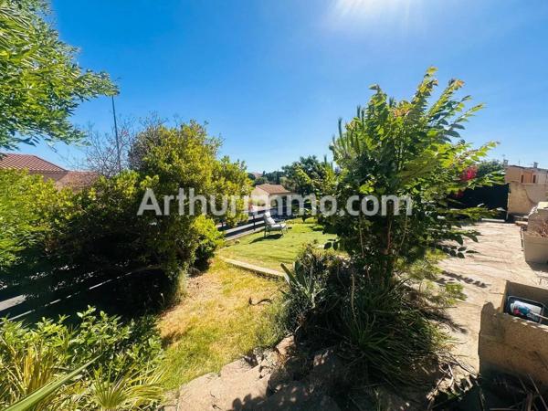 Vente                                                      Maison
                        
                     8 pièces                      136 m2                     à Béziers