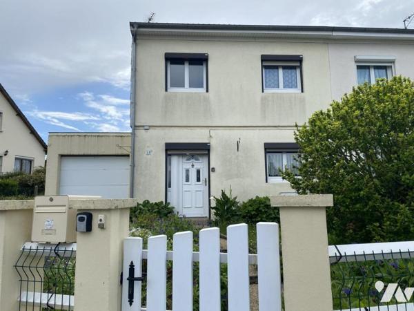 MAISON A VENDRE A DOULLENS
