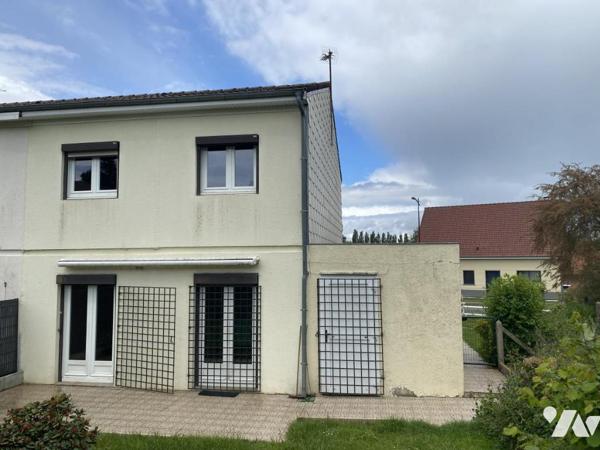 MAISON A VENDRE A DOULLENS