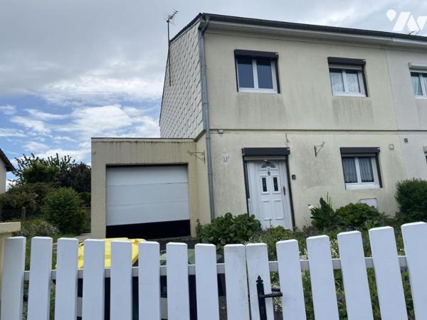 MAISON A VENDRE A DOULLENS