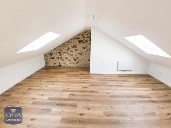 Appartement à louer 3 pièces 42.09m² Limoges (87000)
