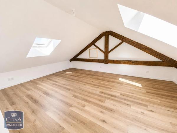 Appartement à louer 3 pièces 42.09m² Limoges (87000)