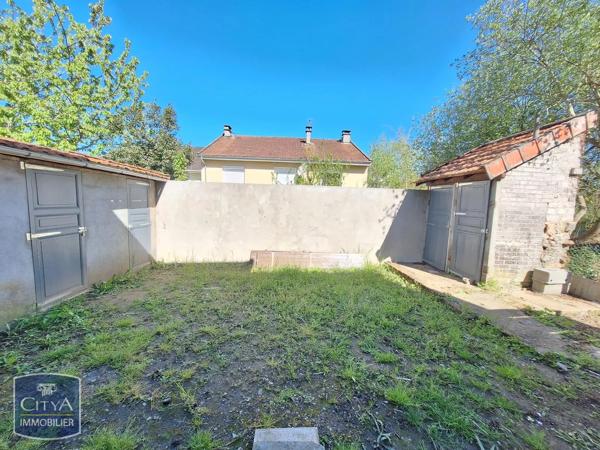 Appartement à louer 3 pièces 42.09m² Limoges (87000)