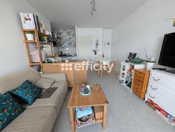 Appartement
         2 pièces
        - 36 m² Exclusivité 119 900 € *