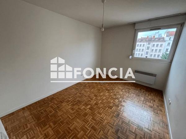 Location Appartement 3 pièces 63.14 m² - 31 RUE DE L'ABONDANCE Lyon 69003