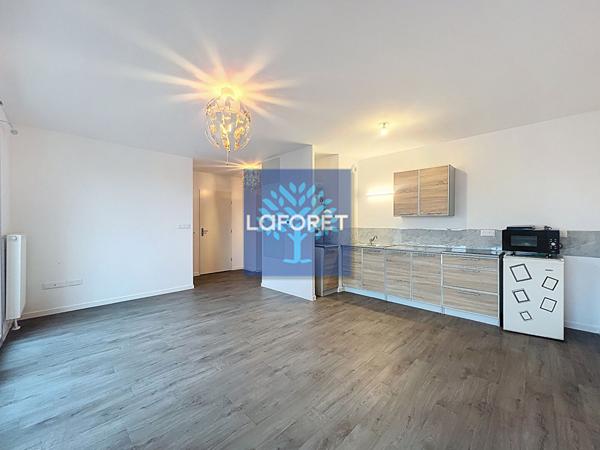 Location appartement Valenciennes - 2 pièce(s) - 42 m² - 645 €/mois