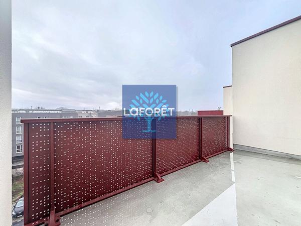 Location appartement Valenciennes - 2 pièce(s) - 42 m² - 645 €/mois
