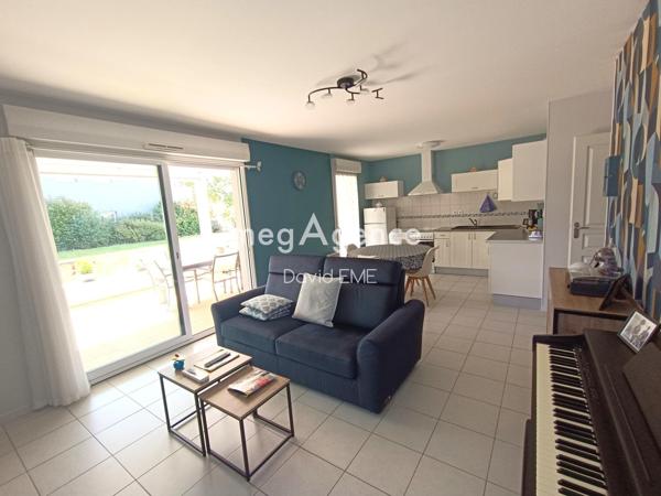 Appartement à LA ROCHE-SUR-YON, 85000 - 2 pièces 51m²