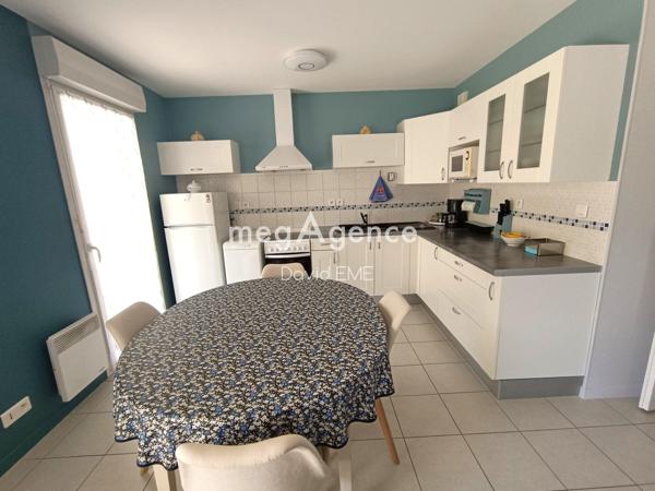 Appartement à LA ROCHE-SUR-YON, 85000 - 2 pièces 51m²