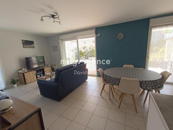 Appartement à LA ROCHE-SUR-YON, 85000 - 2 pièces 51m²
